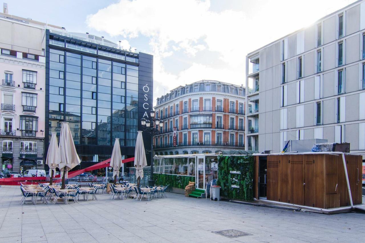 Minty Stay - Pedro Zerolo Madrid Ngoại thất bức ảnh