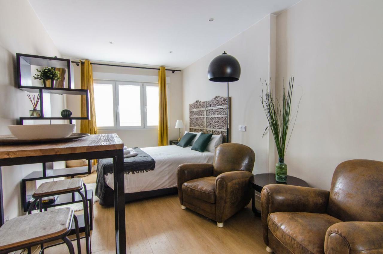 Minty Stay - Pedro Zerolo Madrid Ngoại thất bức ảnh